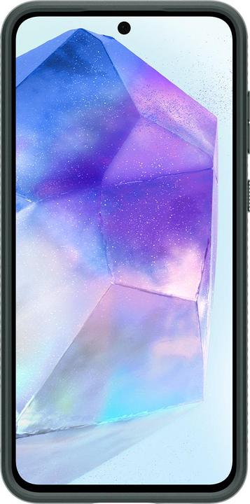Actual product image Spigen Liquid Air Sam A55 5G zielony/abyss green ACS07527 (Samsung Galaxy A55)