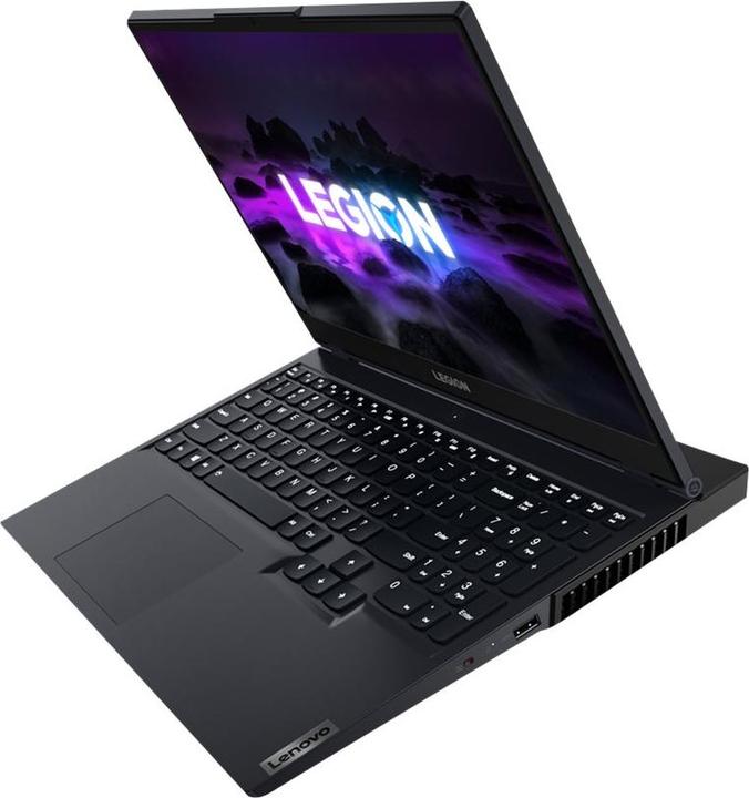Immagine prodotto Lenovo Legion 5 RTX 3070 (15.60", AMD Ryzen 7 5800H, 16 GB, 1000 GB, CH)