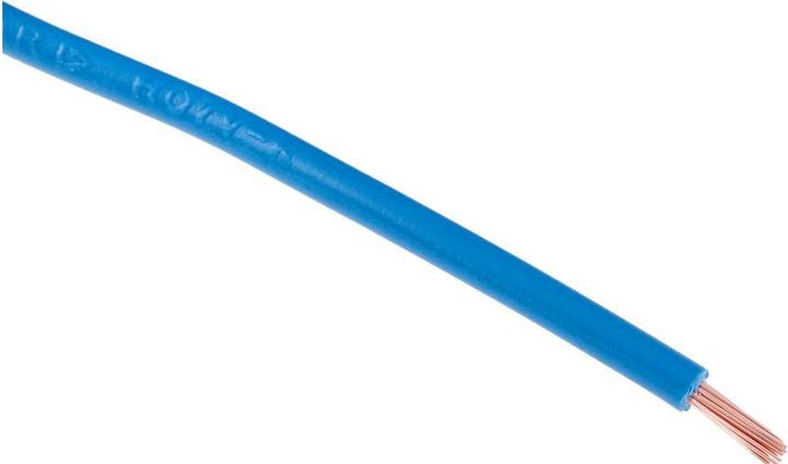 Produktbild RS PRO Aderleitung 1,5mm² blau (100 m)