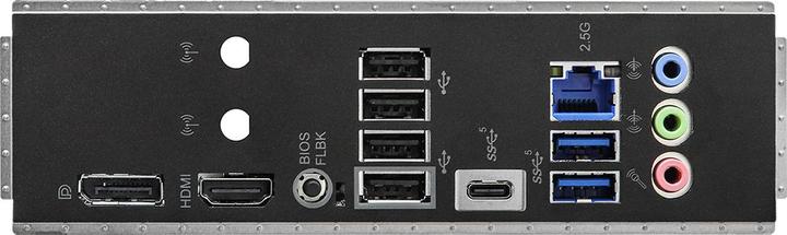 Produktbild AsRock B650M-HDV/M.2 (AM5, AMD B650, mATX)
