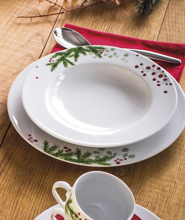Produktbild Kahla Aronda Hello Winter Tafelservice (12 Stk.)