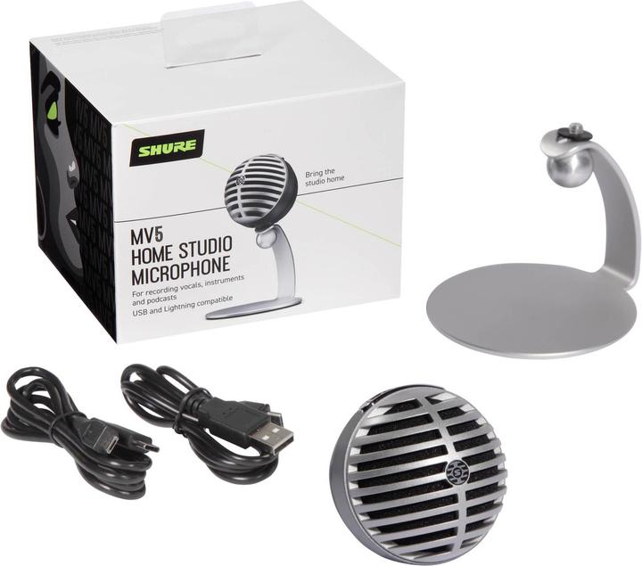 Produktbild Shure MV5