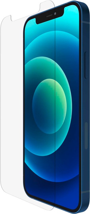Produktbild Belkin ScreenForce Ultra Glass (1 Stück, Apple iPhone 12, Realme 12 Pro+)