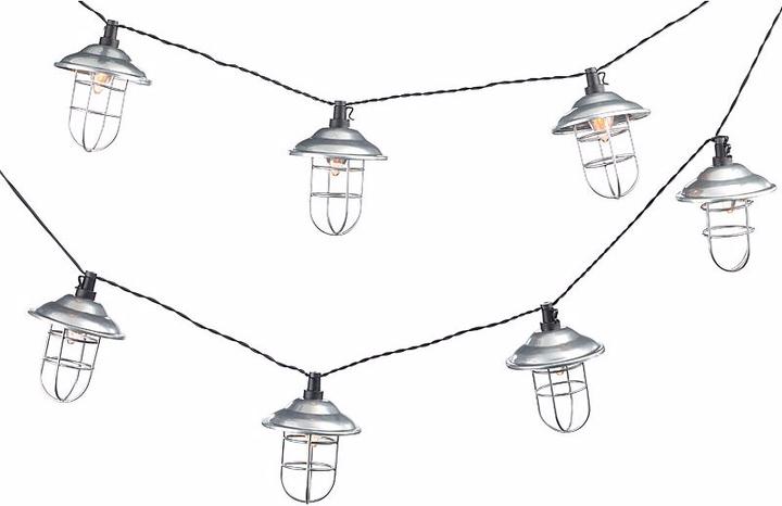Produktbild Lunartec Solar-LED-Lichterkette (1.60 m)