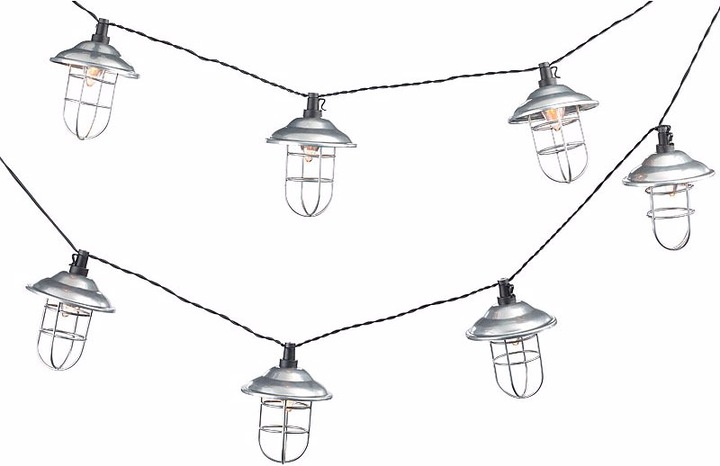 Produktbild Lunartec Solar-LED-Lichterkette (1.60 m)