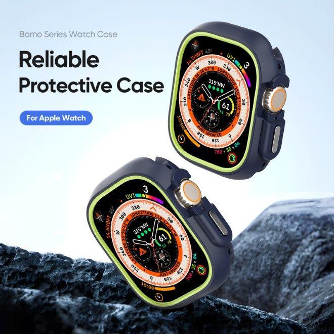 Image du produit Dux Ducis Bamo Series Housse de protection en silicone et PC