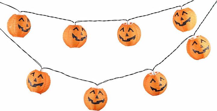 Immagine prodotto Lunartec Look da zucca di Halloween (1.60 m)