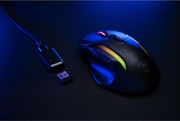 Immagine prodotto Turtle Beach KONE II AIR - Gaming Mouse (Senza fili)