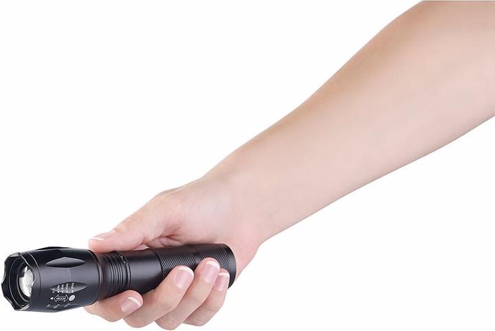 Actual product image KryoLights 2in1 LED torch (3 cm, 260 lm)