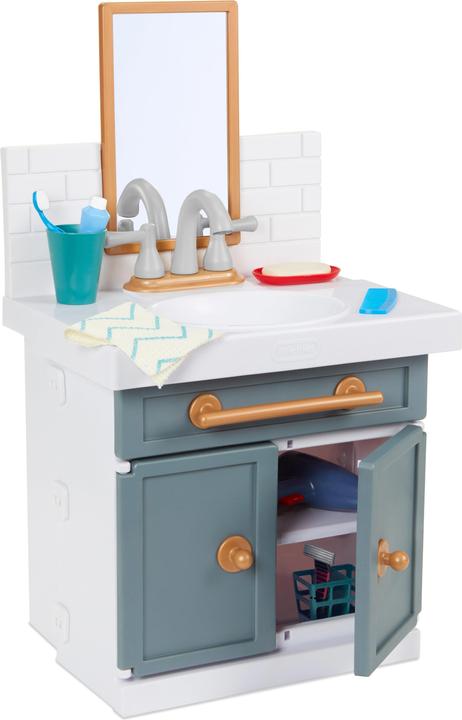 Productafbeelding Little Tikes De eerste wastafel in de badkamer