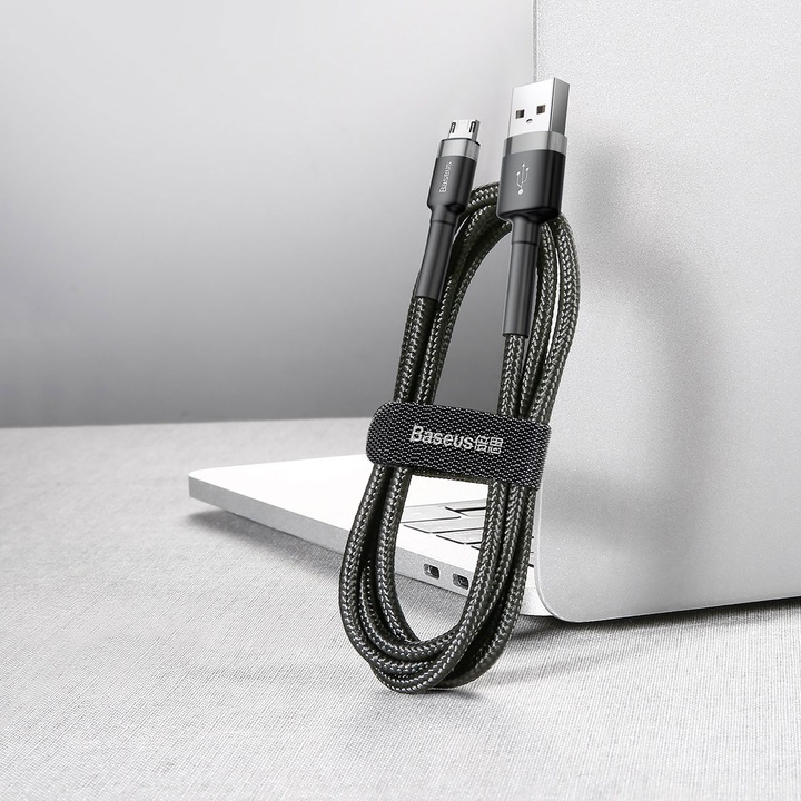 Actual product image Baseus Cafule Series (2 m, USB 2.0)
