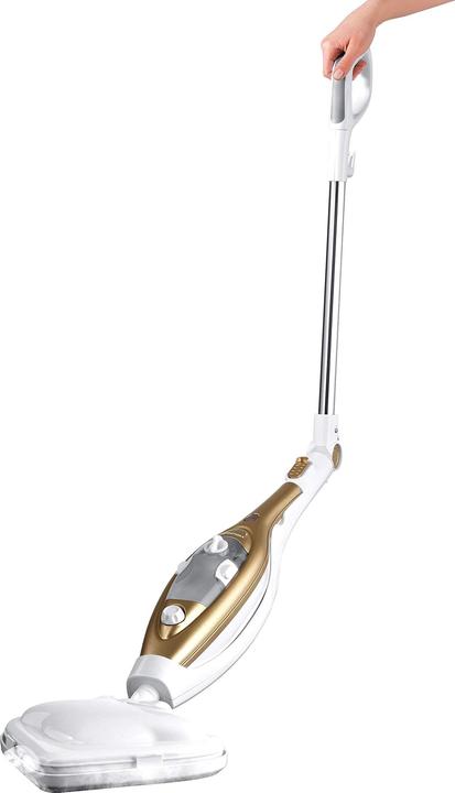 Actual product image CleanMaxx Steam cleaner (1300 W)