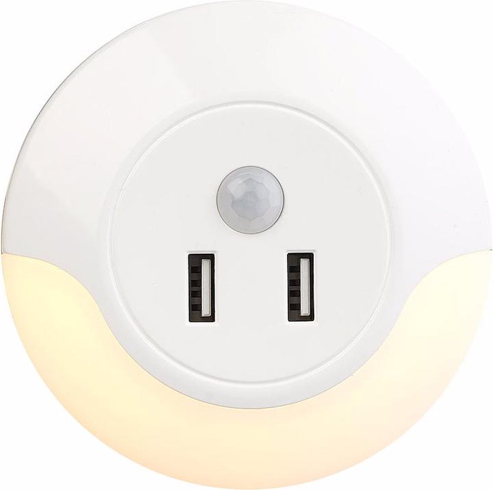 Produktbild Luminea Steckdosen-Nachtlichter