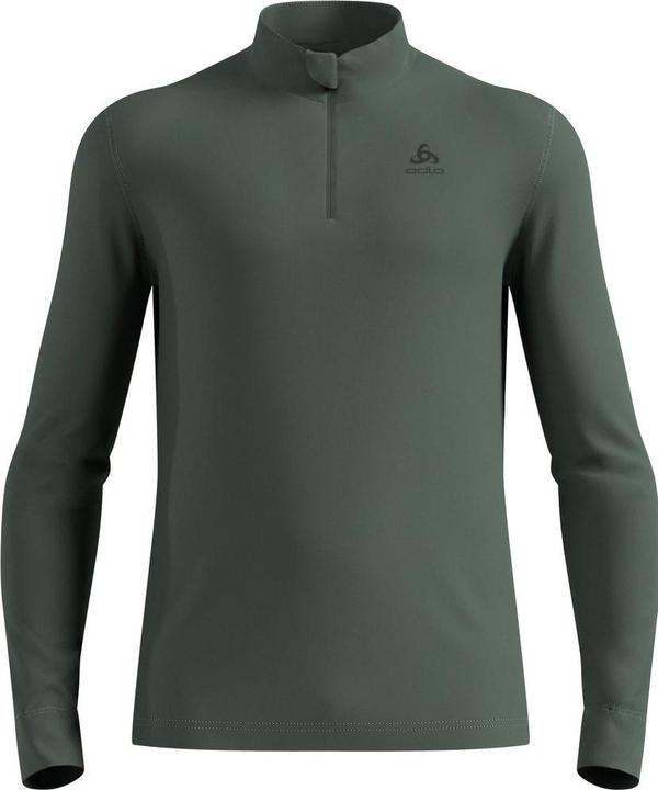 Actual product image Odlo Natural Merino 260 Base Layer Half Zip (L, S)