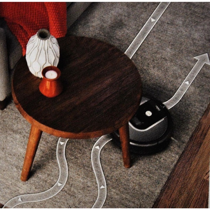 Productafbeelding iRobot Roomba 960 (Robotstofzuiger)