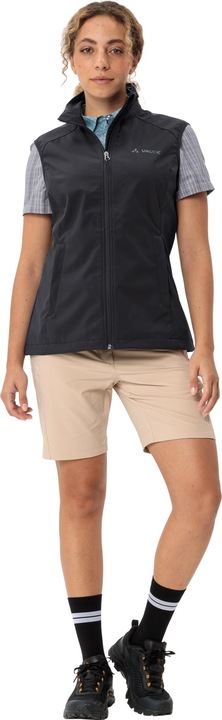 Actual product image Vaude Women's Hurricane Vest III (36)