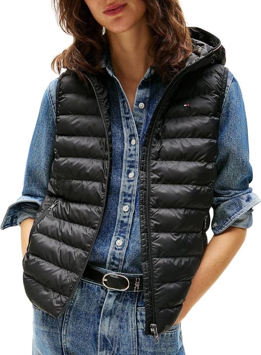 Productafbeelding Tommy Hilfiger Gewatteerd gilet (S)