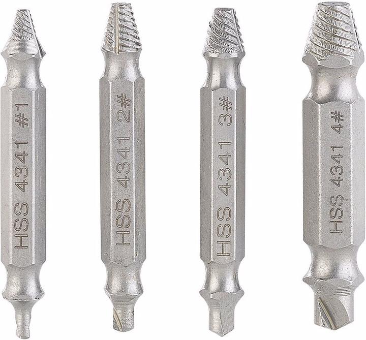 Produktbild AGT Professional Schrauben-Ausdreher-Set