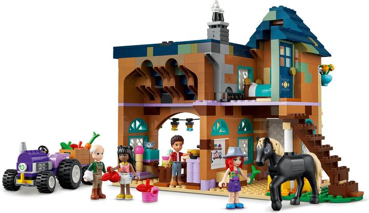 Produktbild LEGO Bio-Bauernhof (41721, LEGO Friends)