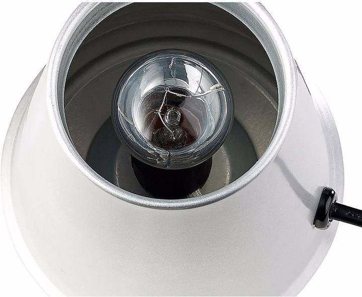 Actual product image Lunartec Lava lamp