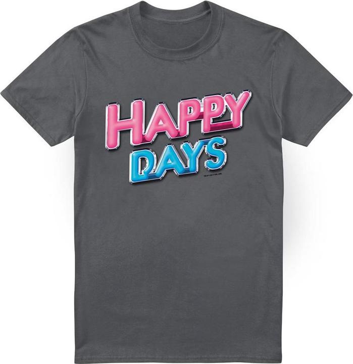 Produktbild Happy Days TShirt (M)