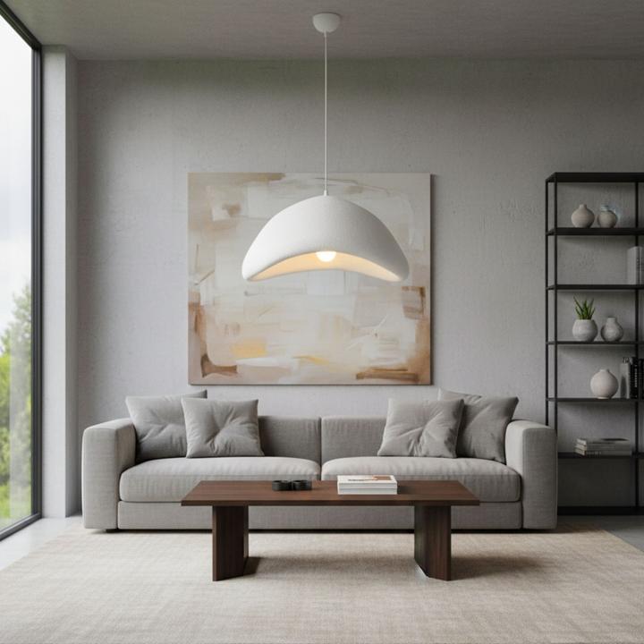 Image du produit Opviq Luna Lyra Single Socket Chandelier (E27)