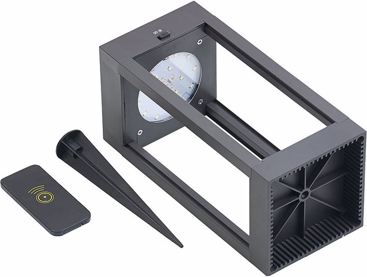 Image du produit Lunartec Lanterne solaire d'extérieur (1 x)