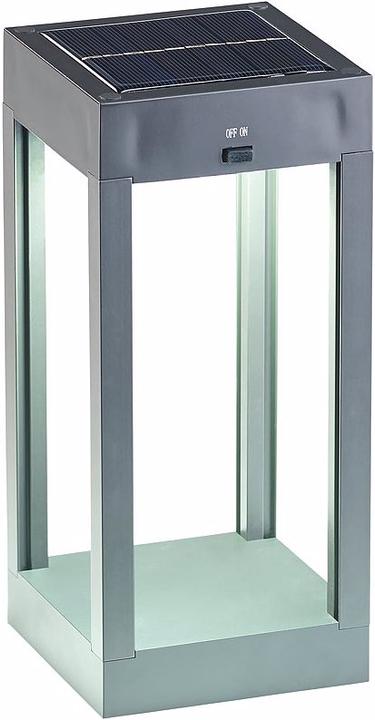 Produktbild Lunartec Outdoor-Solar-Laterne (1 x)
