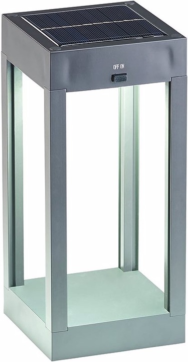 Image du produit Lunartec Lanterne solaire d'extérieur (1 x)