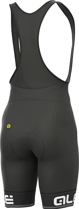 Actual product image Alé Men Solid Corsa Bib Shorts (M)