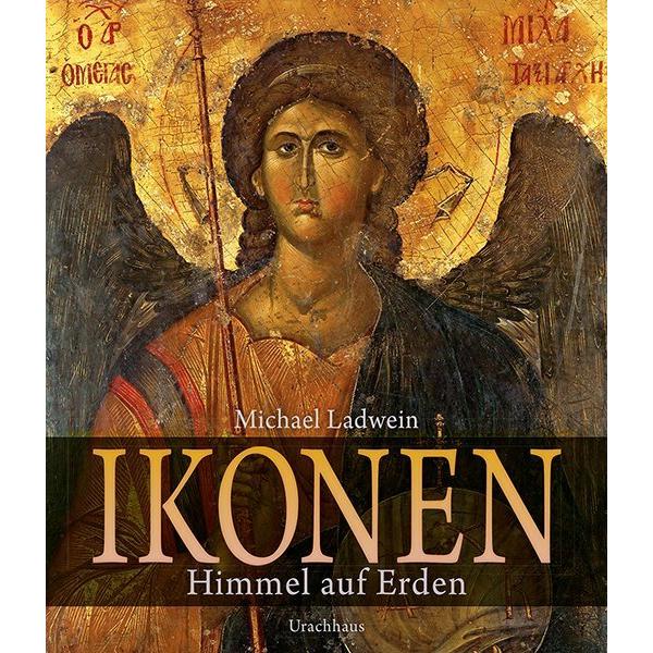 Ikonen, Sachbücher von Michael Ladwein