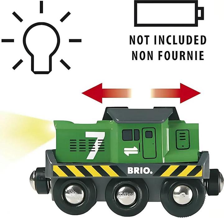 Produktbild Brio Frachtlok