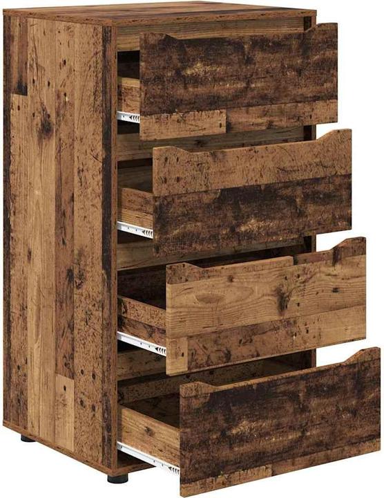 Actual product image vidaXL Aufbewahrungsschrank (48 x 60 x 105 cm)