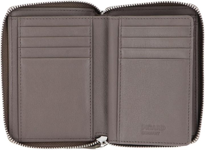 Actual product image Picard Bali 1 Zip Around Wallet