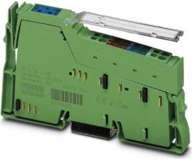 Produktbild Phoenix Contact SPS-Erweiterungsmodul IB IL 24 DI 4-ME 2863928 24 V/DC