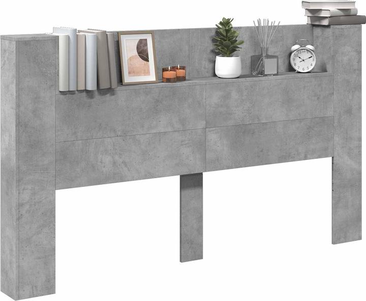 Actual product image vidaXL Modernes Kopfteil (16.50 x 16.50 x 103.50 cm)