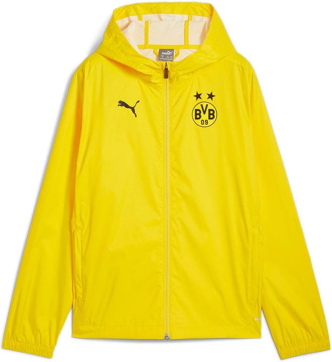 Image du produit Puma BVB Training All Weather Jacket Jr (128)