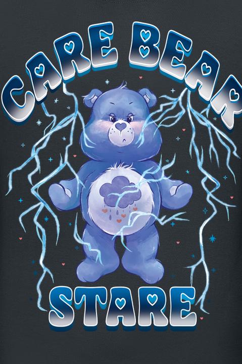Produktbild Heroes Inc Die Glücksbärchis T-Shirt Care Bears Stare Grösse L (L)