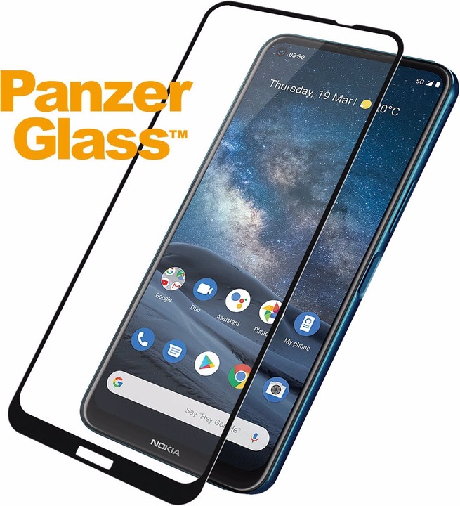 Actual product image PanzerGlass Case Friendly (1 Piece)