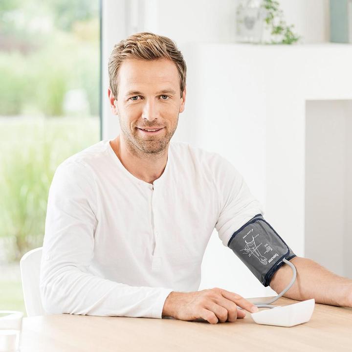Actual product image Beurer BM 27 (Blood pressure monitor upper arm)
