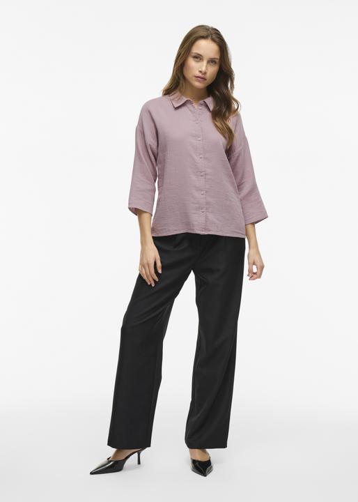 Immagine prodotto Vila Kurzarm Hemd (42)