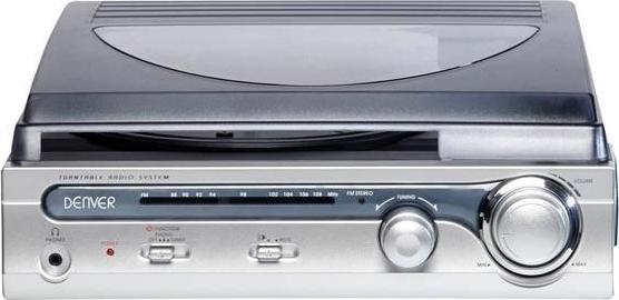 Actual product image Denver VPR-190 (Manual)