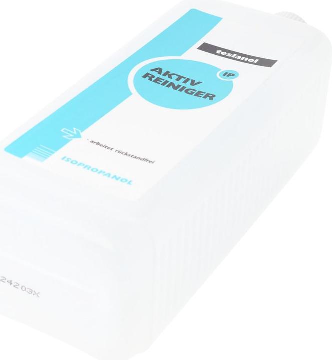 Actual product image Teslanol Active cleaner
