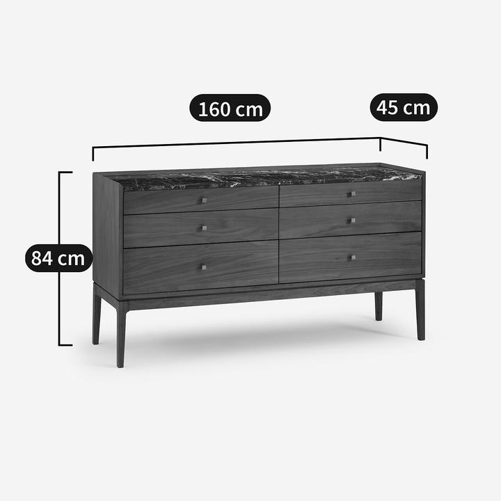 Image du produit AM.PM Noham (160 x 45 x 84 cm)