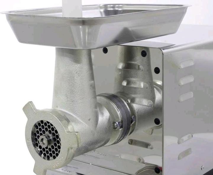 Produktbild Reber Tc22 Fleischwolfplatte und selbstschärfendes Messer