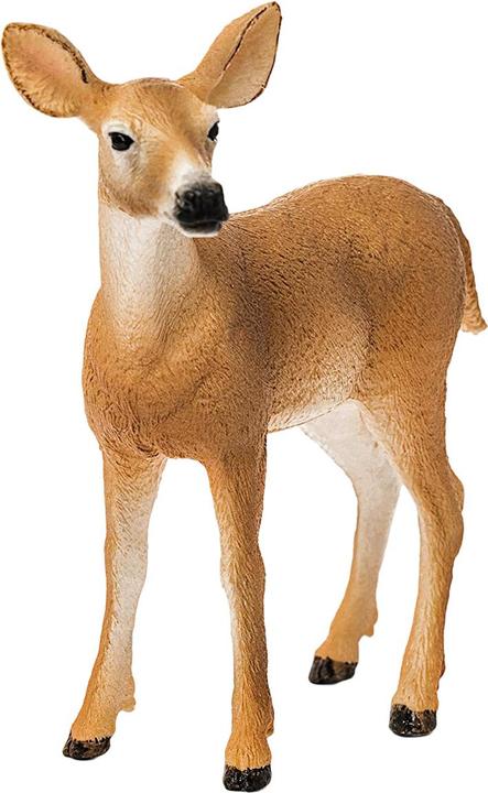 Produktbild Schleich Weisswedelkuh