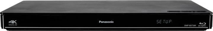 Produktbild Panasonic Dmp-Bdt384 (Blu-ray Player)