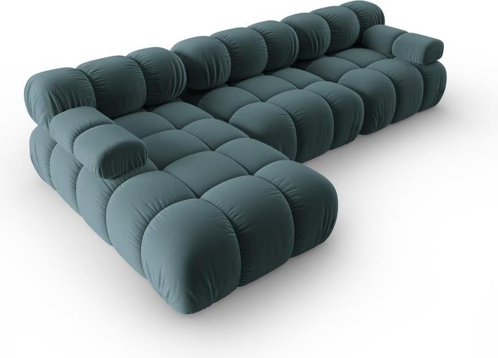 Actual product image Micadoni Bellis (Corner sofa, Modular sofa)