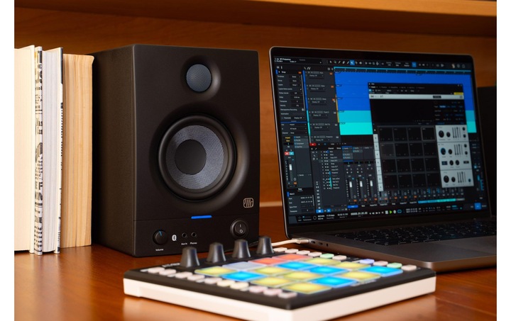 Productafbeelding PreSonus Eris 4.5BT (2e generatie) (Actief, Paar, 2x 25 W)