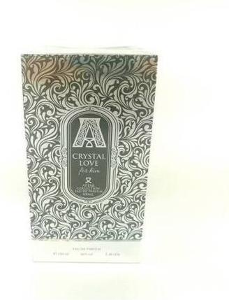 Immagine prodotto Attar Collection Amore di cristallo per lui, Barbati, Eau De Parfum 100ml (Eau de parfum, 100 ml)